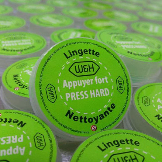 Elegant Wedding Wet Wipe Favors to Delight Guests at Edmonton Celebrations