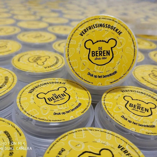 Eco-Friendly Custom Wet Wipes: Powerful Promotional Tools for Burlington Businesses and Events