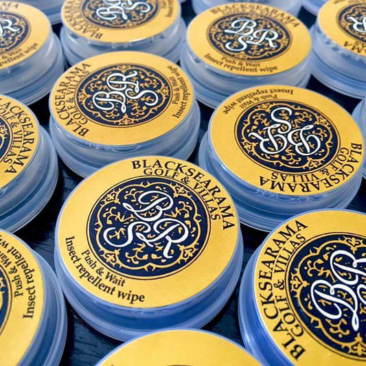 Stand Out Sustainably: Custom Branded Hygiene Wipes for London Events & Businesses